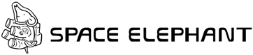 Space Elephantロゴ